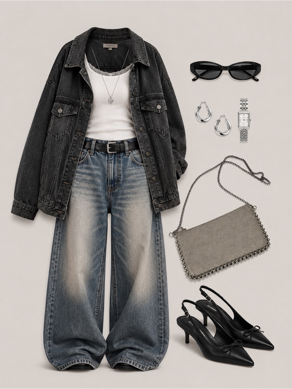 Zara purse